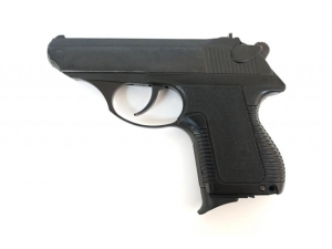 Пистолет охолощенный "ПСМ-СХ" кал.10ТК (Молот)