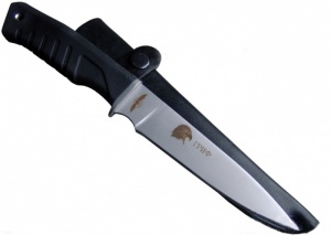 Нож "Гриф" туристический (Мелита-К)