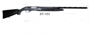 Самозарядное охотничье ружьё модель ST 153, к.12х76, L=760, пластик