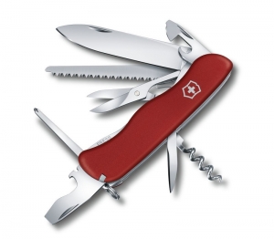 Нож складной Victorinox OUTRIDER 0.8513 red