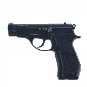 Пистолет пневматический Stalker SТТ, cal.4,5mm, металл, 120м/с