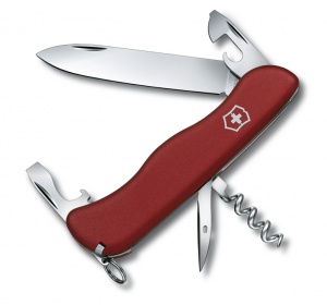 Нож складной Victorinox PICKNICKER 0.8353 red