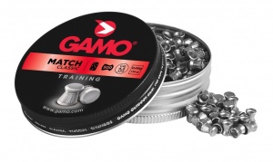 Gamo Match 0,49 гр кал. 4,5 мм (500 шт.)