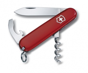 Нож складной Victorinox WAITER 0.3303 red