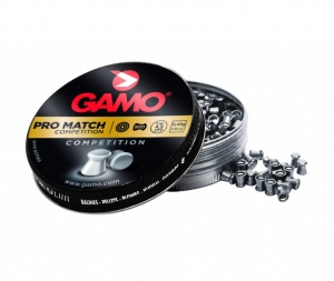 Gamo Pro-Match кал. 4,5 мм (500 шт.)