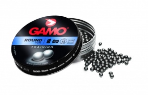 Gamo Round (шарики) кал. 4,5 мм (500шт)