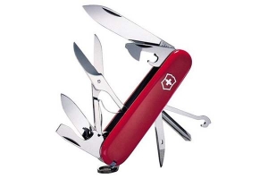 Нож складной Victorinox Tinker Super 1.4703 red