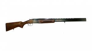 МР-27М 12х76 орех L=725
