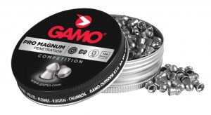 Gamo Pro-Magnum 0,49 г кал. 4,5 мм (250шт)