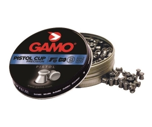 Gamo Pistol Cup 0,45 г кал. 4,5 мм (250шт.)