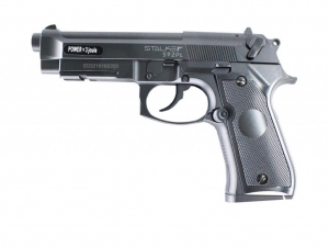 Пистолет пневматический Stalker S92PL, cal.4,5mm, пластик, 120м/с