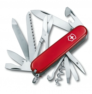 Нож складной Victorinox RANGER 1.3763 red