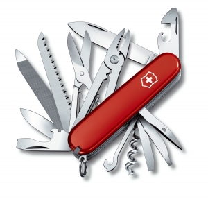Нож складной Victorinox HANDYMAN 1.3773 red