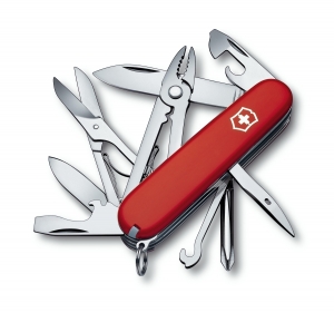 Нож складной Victorinox Deluxe Tinker 1.4723 red