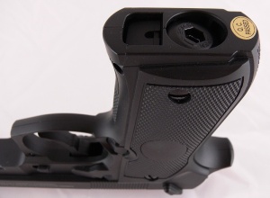 Пистолет пневматический Stalker S92МЕ к.4,5mm металл 120м/с