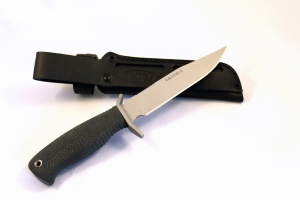 Нож Смерш-5 (2,4 мм) туристический (Мелита-К)