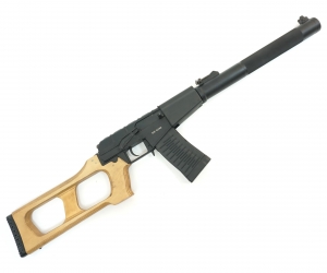 Оружие модели "Винторез-СХ" к.7,62х39 охолощенный