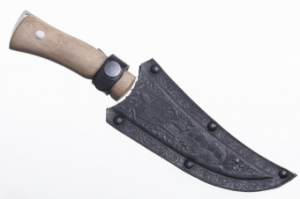 Нож "Клык-2" (Кизляр)