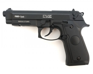 Пистолет пневматический Stalker SCМ9М, cal.6mm, метал., 105м/с