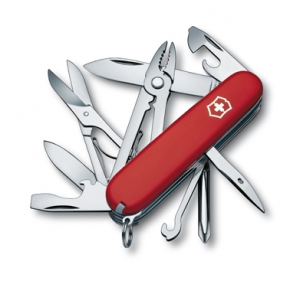 Нож складной Victorinox Deluxe Tinker 1.4723 red