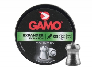 Gamo Expander 0,49 г кал. 4,5 мм (250 шт.)