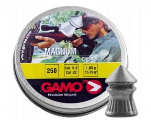 Gamo Magnum 1,0 г кал. 5,5 мм (250шт.)