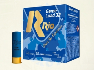 Rio 12х70 "3" 32гр. Game Load-32 осн.12