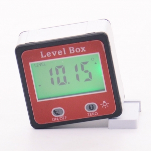 Угломер электронный с магнитным основанием Level Box